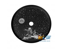 Блюдце для кальяна Alpha Hookah №11 Космос Блюдце для кальяна Alpha Hookah №11 Космос